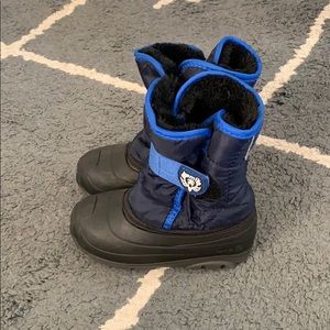 Toddler Kamile Snowbug Snow Boots - Size 10